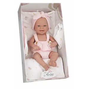 Bébé Poupée Arias 42 Cm