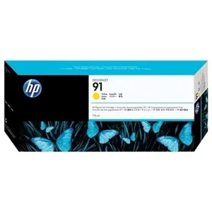 Hp 91 Cartouche Jaune C9469a