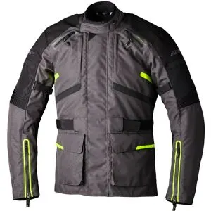 Veste Moto RST ENDURANCE Graphite/Flo Yellow