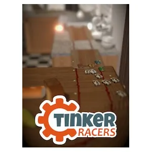Tinker Racers (clé Steam, monde entier)