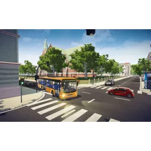 Bus Simulator 16 Gold Edition (clé Steam, monde entier)