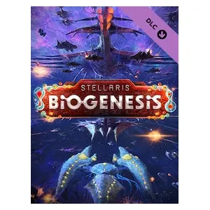 Stellaris: BioGenesis (clé Steam, Europe)