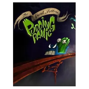 The Great Jitters: Pudding Panic (clé Steam, monde entier)