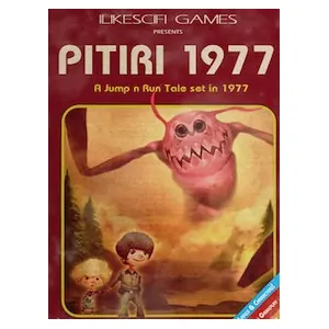 Pitiri 1977 (clé Steam, monde entier)