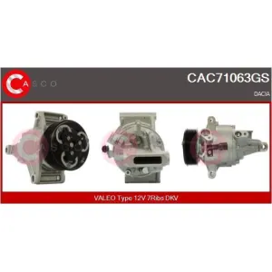 SANDO SAC71063.1 Compresseur de clim