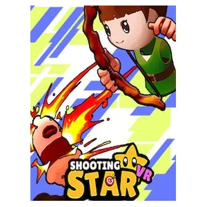 Shooting Star VR (clé Steam, monde entier)