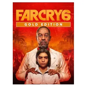 Far Cry 6 | Gold Edition (clé Steam, Europe)