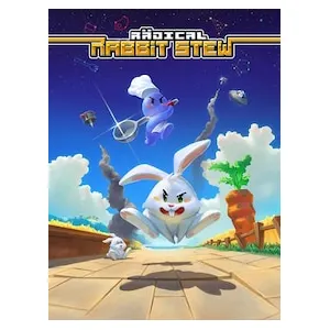Radical Rabbit Stew (clé Steam, monde entier)