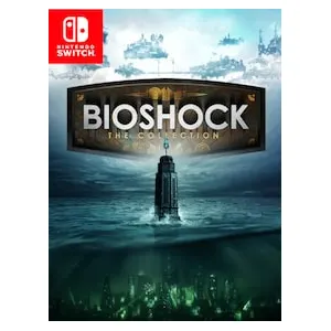 BioShock: The Collection (clé Nintendo Switch 2, Europe)