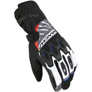 Gants Macna TYRIAN RTX Gris/rouge