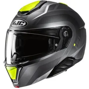 Casque modulable HJC i91 - ARVEN MC3HSF