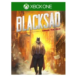 Blacksad: Under the Skin (clé Xbox One, Europe)