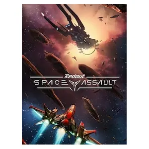 Redout: Space Assault (clé Steam, Europe)