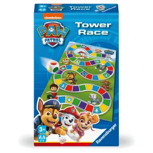 Mini jeu - pat patrouille tower race -