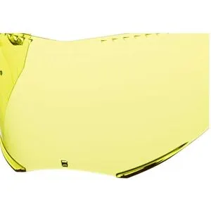 Ecran casque Schuberth HIGH DEFINITION - E1 Yellow