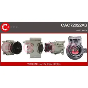 SANDO SAC72022.0 Compresseur de clim