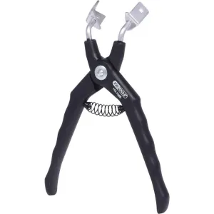 Pince relais coudée à 45° KS Tools 115.1308