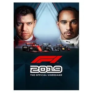 F1 2019 (clé Steam, Europe)