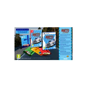 Old School Rally - Special Édition (SWITCH)