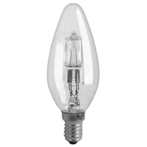 2 ampoules 370 lumen 28W - A vis E14