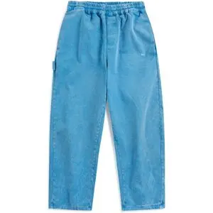 Bobo Choses Pantalon Coton Bio Bleu 2/3 ans