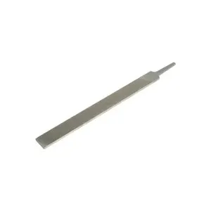 Lime Plate Bâtarde Sans Manche 250mm