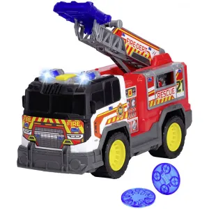 Camion De Pompiers