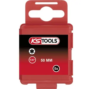 KS TOOLS Embouts Torx (Ref: 911.3374)