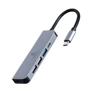 Hub Usb Gembird A-cm-combo5-03