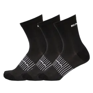 Chaussettes Coolmax Race (lot de 3)