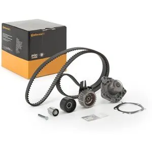 CONTITECH CT1241WP1 Kit de distribution + pompe à eau