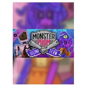 Monster Prom: Second Term (clé Steam, Europe)