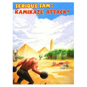 Serious Sam: Kamikaze Attack! (clé Steam, Europe)