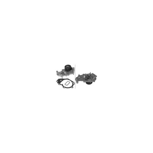 Pompe À Eau Ina 538038110 Renault