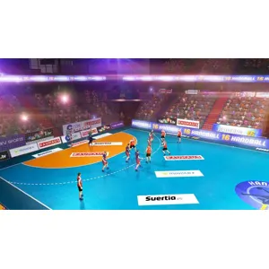 Handball 16 (clé Steam, monde entier)