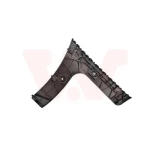 VAN WEZEL Support, pare-chocs pour AUDI: A6 (Ref: 0342537)