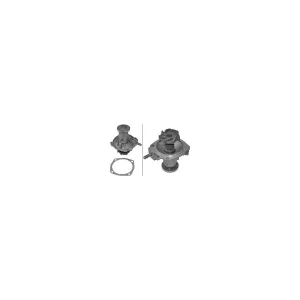 Pompe À Eau Ina 538057610 Lada