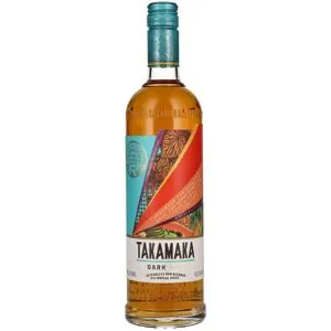 Takamaka Dark Spiced 70cl Rhum