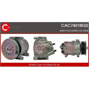 SANDO SAC74018.1 Compresseur de clim