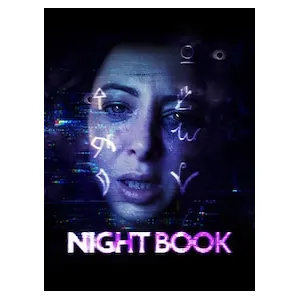 Night Book (clé Steam, Europe)