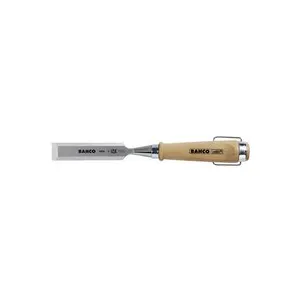 Ciseau À Bois Manche Bois 40mm