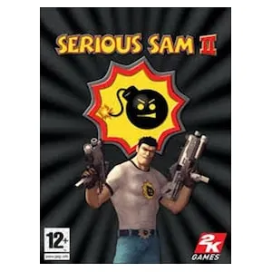 Serious Sam 2 (clé Steam, Europe)