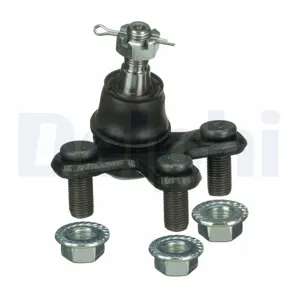 DELPHI Rotule de suspension pour HONDA: Civic (Ref: TC3805)