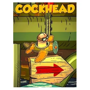 COCKHEAD (clé Steam, Europe)
