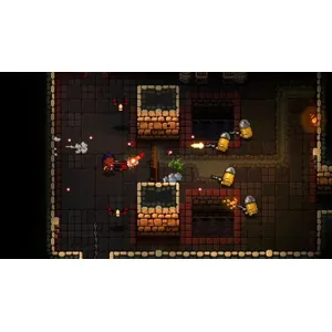 Enter the Gungeon (clé Steam, monde entier)
