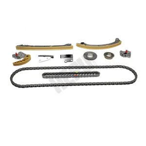Kit Chaîne De Distribution Hepu 210664 Mazda