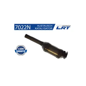 LRT 7022N Catalyseur