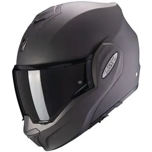 Casque modulable Scorpion Exo EXO-TECH EVO - SOLID Anthracite