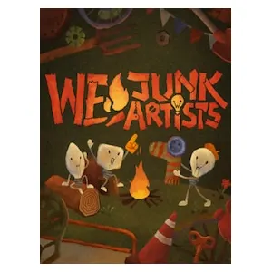 We, Junk Artists (clé Steam, Europe)