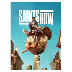 Saints Row (clé Epic Games Store, Europe)